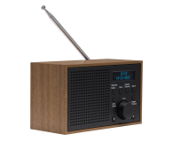 Denver Kompaktowe radio DAB+/FM Denver DAB-46 szare - 1535046 - zdjęcie 2
